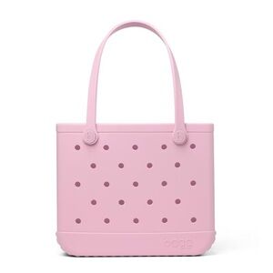 Bogg Pink Tote Bag